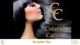 Friseur Hildesheim Haarverlängerung Hildesheim Extensions Hildesheim Creation Catleen [upl. by Aicile]