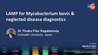 LAMP for Mycobacterium bovis amp neglected disease diagnostics [upl. by Iramohs]