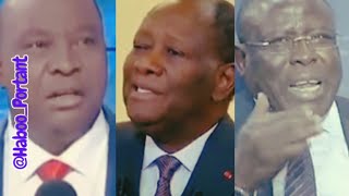 🚨 4e mandat de Ouattara  le débat politique explosif RHDP  PPACI  PDCIRDA 🇨🇮💥 [upl. by Penoyer]