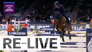 RELIVE  Prix FFE GENERALI  Int jumping competition against the clock 150 m [upl. by Rhoads699]