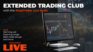 Expand your trading experience with Trading Club  with an extended session today [upl. by Aisat]