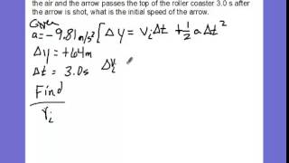 Physics 23 Falling Objects [upl. by Donaldson933]