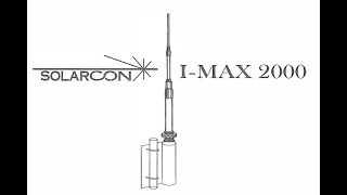 The IMax2000 antenna exposed on steroids [upl. by Sherry8]