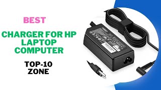 Best Charger for HP Laptop Computer Products 2024  Best Charger Review 2024 [upl. by Ayit]