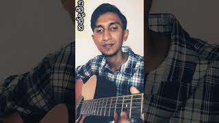 නන්දනීය පෙම  Nandaneeya Pema  Guitar Lesson amp Tabs  Saho Music Studio [upl. by Aicnelev]