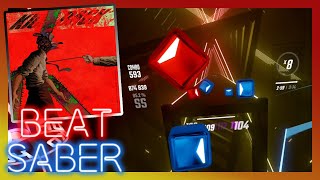 米津玄師 Kenshi Yonezu  KICKBACK │ Beat Saber │ Expert SS [upl. by Jacobina856]