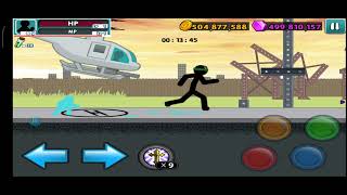 anger of stick 5 hack  anger of stick 5 gameplay  angerofstick5  hack game [upl. by Aisena]