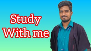 Study with me live♦️Live study for 2 hours♦️Tnpsc group 4♦️Tnpsc group 2♦️Live study♦️Tnpsc exam♦️ [upl. by Leesen]