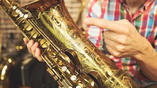 Top 5 Vintage Saxophones [upl. by Domingo]