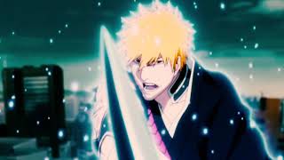 Ichigo BANKAI vs Ginjo  Bleach Edit [upl. by Esteban]