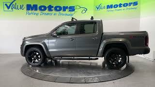 Highline V6 Amarok at Value Motors [upl. by Yennek206]