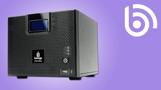 Iomega StorCenter ix4200d NAS Introduction [upl. by Lai436]