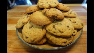 Toll House Chocolate Chip Cookies [upl. by Marigold]