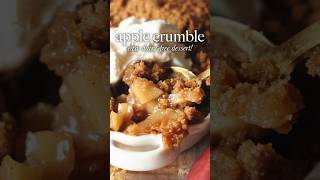 Easy Apple Crumble [upl. by Cora]