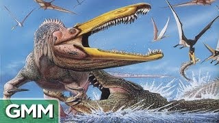 9 Weirdest Dinosaurs Ever [upl. by Ainnat]