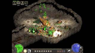 Diablo II Median XL MOD  Necromancer Act 2 Nightmare  Part 15 [upl. by Ahsenal]