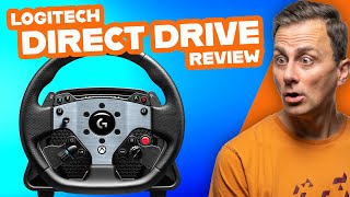 Logitech G PRO So gut ist das neue DIRECT DRIVE [upl. by Strickler]