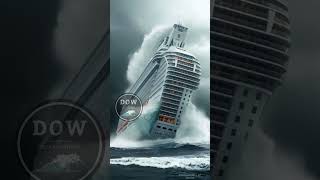 quotStorm vs Transatlantic Liner A Thrilling Battle at Sea” [upl. by Terrel524]