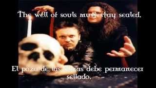 Candlemass  The Well Of Souls Sub EspañolLyrics English [upl. by Hayyikaz8]