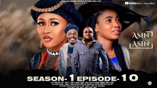 Asin da Asin Season 1Episode 10 With English Subtitles [upl. by Atelokin928]