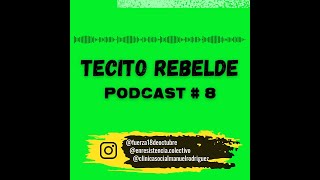 Tecito Rebelde  8 quot IN Seguridad el Estado como garante de la impunidad y el crimen organizadoquot [upl. by Rashida]