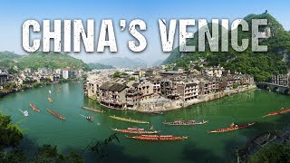 China‘s VENICE the Water Town of China 🇨🇳  S2 EP54 [upl. by Ezarra]