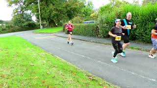 Congleton Half Marathon 2024  Clip 2 [upl. by Atkinson]