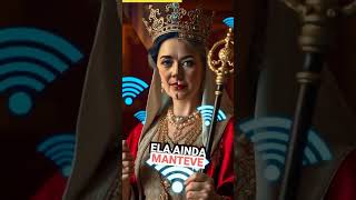 Rainha Elizabeth II Como Ela Transformou a Monarquia com Redes Sociais e WiFi [upl. by Narruc]