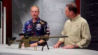 Gallery of Guns TV 2013 FNH USA Ballista Bolt Action Rifle 338 Lapua [upl. by O'Mahony157]