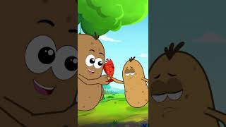 FunForKidsTV  Hindi Rhymes alookachaloobeta hindishorts shorts [upl. by Sela]