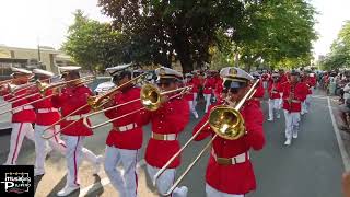 Orion Town Fiesta 2023  Grand Marching Parade Baluyot Band 70 Orion Bataan [upl. by Worden879]