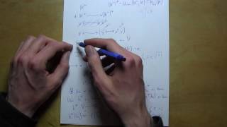 Isomorphismus zwischen Vektorraum und dessen Dualraum [upl. by Sarilda]