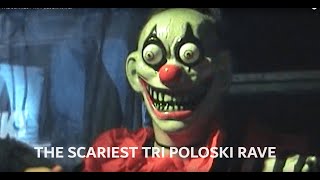 THE SCARIEST TRI POLOSKI RAVE HARD BASS [upl. by Rees]