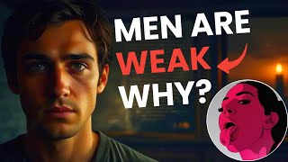 Why Men Are WEAK Nowdays  THESE Sign You are a WEAK Person  Stop Runnig Your Life  Habits Zone [upl. by Cinemod]