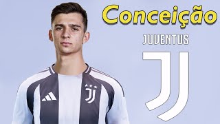 Francisco Conceição ● Welcome to Juventus ⚪️⚫️🇵🇹 Best Goals amp Skills [upl. by Yelkrab]