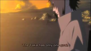 From this day on our Team will be the TakaTaka has only One Goal It is to Destroy the Hidden Leaf [upl. by Ennair588]