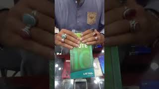 infinix Note 10 Unboxing 6128GB [upl. by Pich]