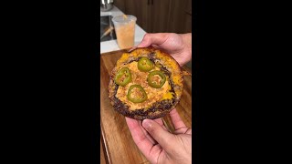 How to Make a Smash Burger Tacos [upl. by Patience]