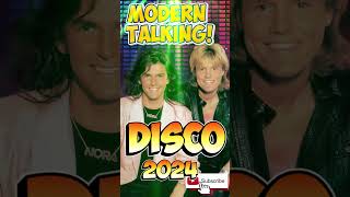 Modern Talking Cheri Cheri Lady Disco Music 2024discomix ️🎸️🎤️🎵️🎼disco2024 [upl. by Yejus]