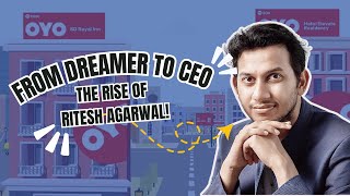 Ritesh Agarwals SHOCKING Success Story Revealed oyo riteshagarwal [upl. by Hildy]