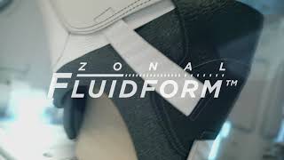 Ecco Golf Shoes  Zonal Fluidform Technology [upl. by Qerat]