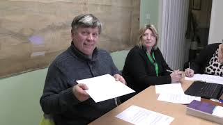 HOLBEACH PARISH COUNCIL EXTRAORDINARY MEETING 3rd JANUARY 2024 [upl. by Garth603]