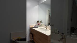 bathroom cleaning 🫧 cleanwithme cleaning asmrsounds cleaningmotivation clean [upl. by Dyanna]