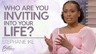 Stephanie Ike How to Create Healthy Relationships with Boundaries  Better Together on TBN [upl. by Coulombe292]