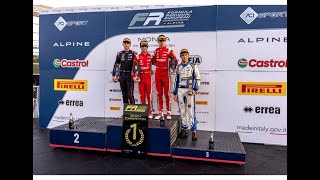 Formula Regional European Championship by Alpine Magazine  2024 Round 10 Monza [upl. by Peh]