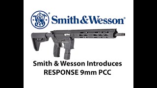 Smith amp Wesson® Introduces AllNew RESPONSE PCC [upl. by Engedus]