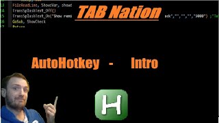 AutoHotkey Intro 13 OnMessage SendMessage PostMessage enviar datos entre scripts [upl. by Naffets137]