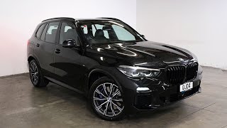 2020 BMW X5 xDrive 35d M Sport [upl. by Merton]