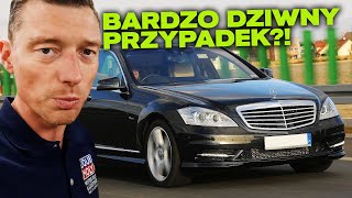 ROZWIĄZANIE PROBLEMU EGR  MercedesBenz Klasa S W221 30CDI [upl. by Krongold]