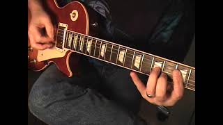 LODI Guitar Lesson By Scott Grove [upl. by Jenny]